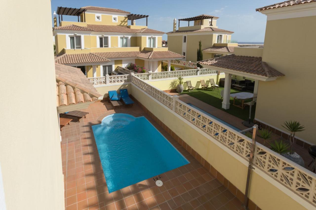 Preciosa Villa Con Piscina Privada - Villa MaPo Corralejo Exterior foto